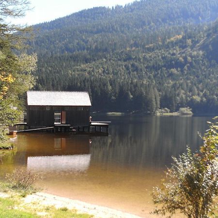 Bauernhof Haim-Schnepfleitner Pichl bei Aussee Exteriér fotografie