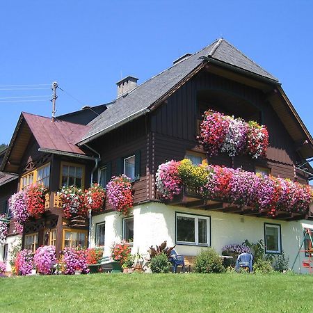 Bauernhof Haim-Schnepfleitner Pichl bei Aussee Exteriér fotografie