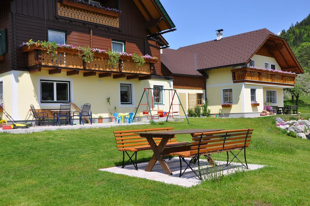 Bauernhof Haim-Schnepfleitner Pichl bei Aussee Exteriér fotografie
