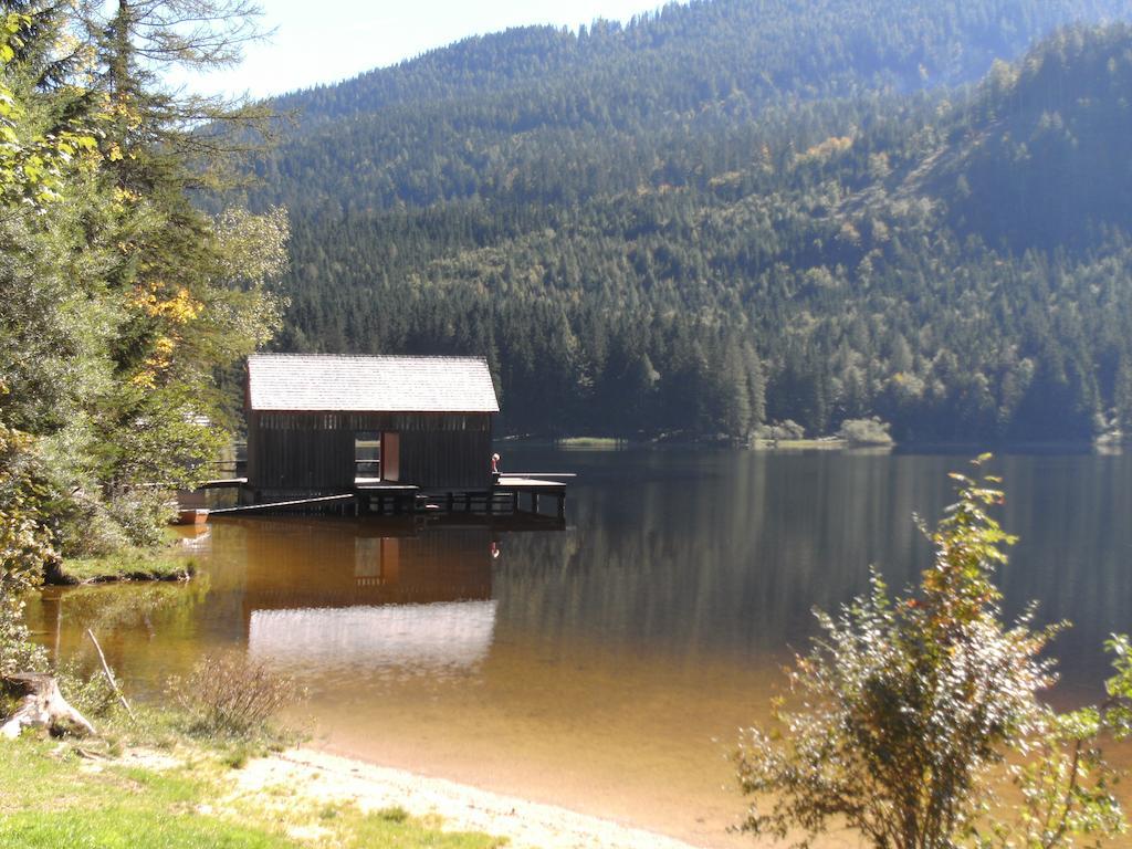 Bauernhof Haim-Schnepfleitner Pichl bei Aussee Exteriér fotografie