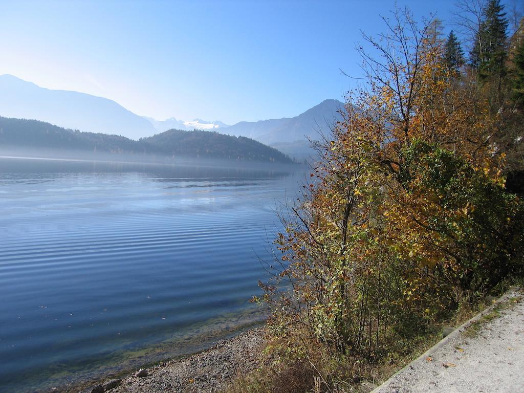 Bauernhof Haim-Schnepfleitner Pichl bei Aussee Exteriér fotografie