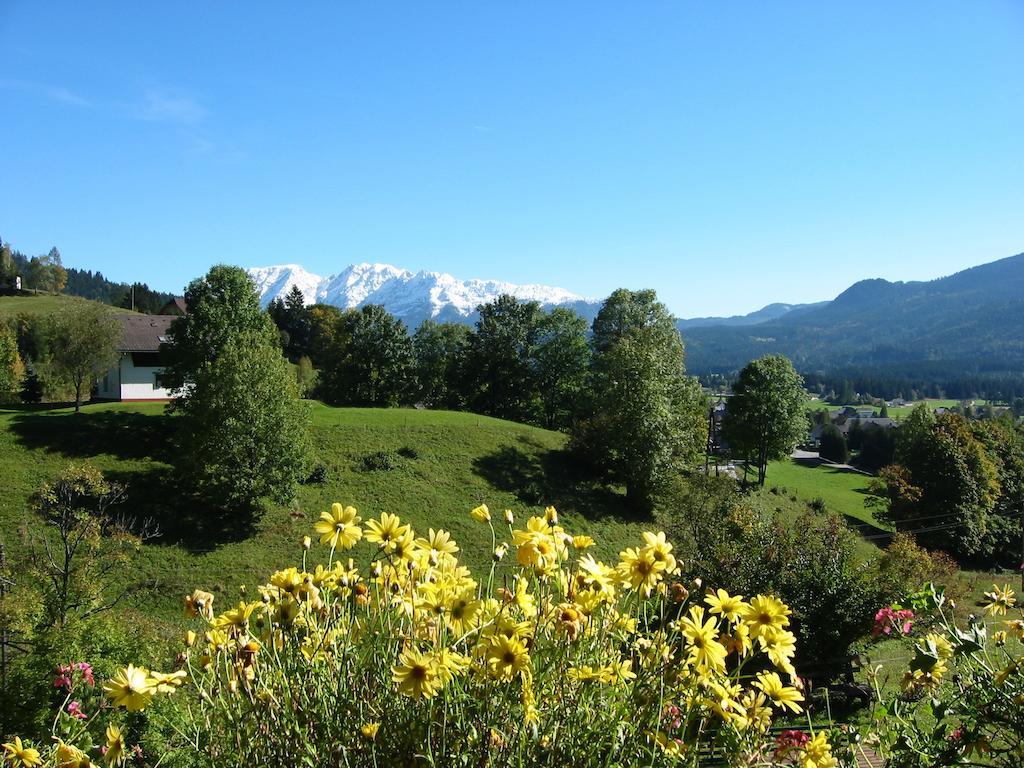 Bauernhof Haim-Schnepfleitner Pichl bei Aussee Exteriér fotografie